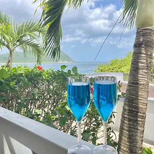 Appartement La P'tite Barque Antillaise, Deshaies